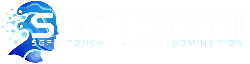 SoftDomi Logo